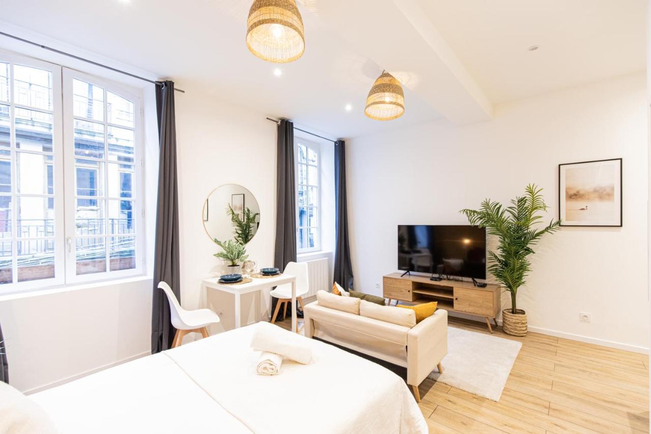 Luz - Appartement Hyper Centre Saint-Etienne מראה חיצוני תמונה