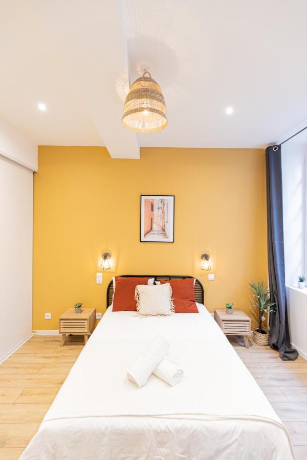 Luz - Appartement Hyper Centre Saint-Etienne מראה חיצוני תמונה
