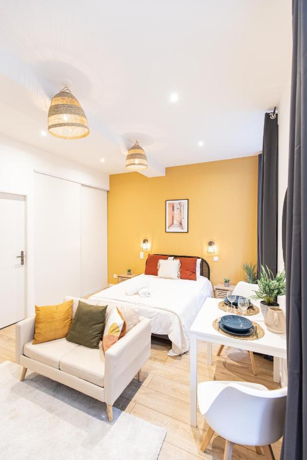 Luz - Appartement Hyper Centre Saint-Etienne מראה חיצוני תמונה