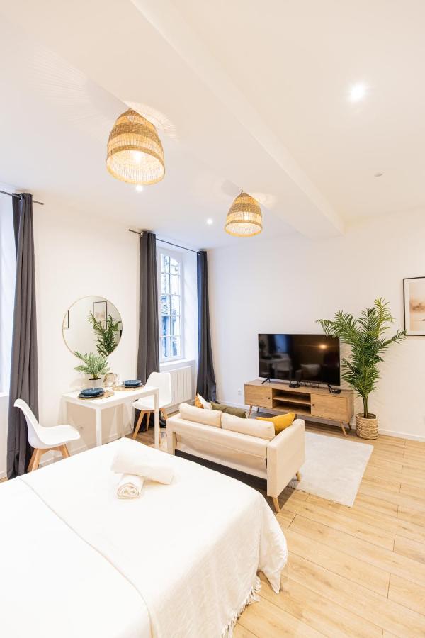 Luz - Appartement Hyper Centre Saint-Etienne מראה חיצוני תמונה
