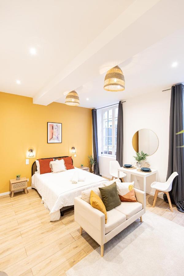 Luz - Appartement Hyper Centre Saint-Etienne מראה חיצוני תמונה