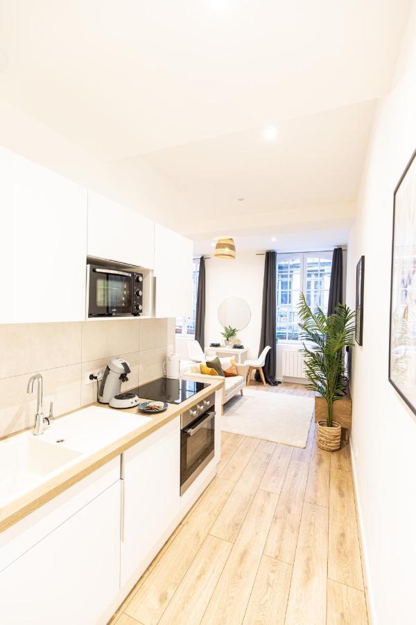 Luz - Appartement Hyper Centre Saint-Etienne מראה חיצוני תמונה