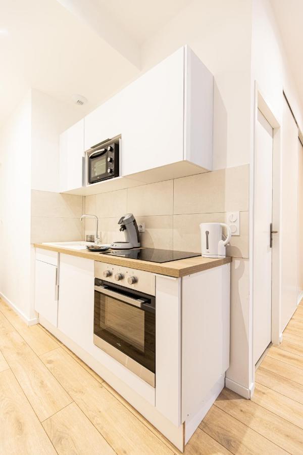 Luz - Appartement Hyper Centre Saint-Etienne מראה חיצוני תמונה