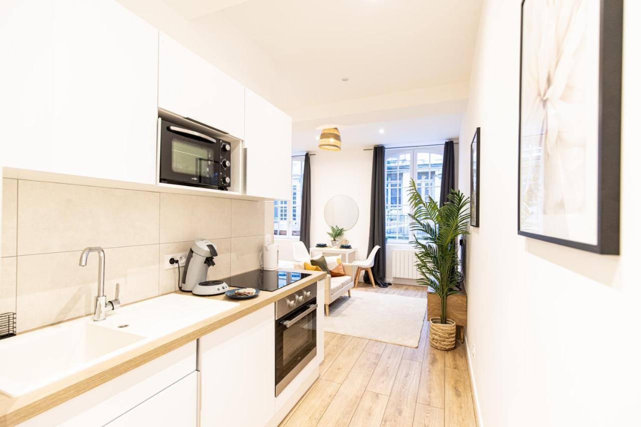 Luz - Appartement Hyper Centre Saint-Etienne מראה חיצוני תמונה
