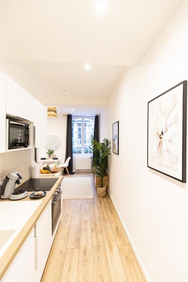 Luz - Appartement Hyper Centre Saint-Etienne מראה חיצוני תמונה